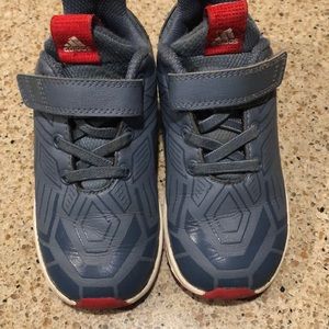 Boys Captain America shoes